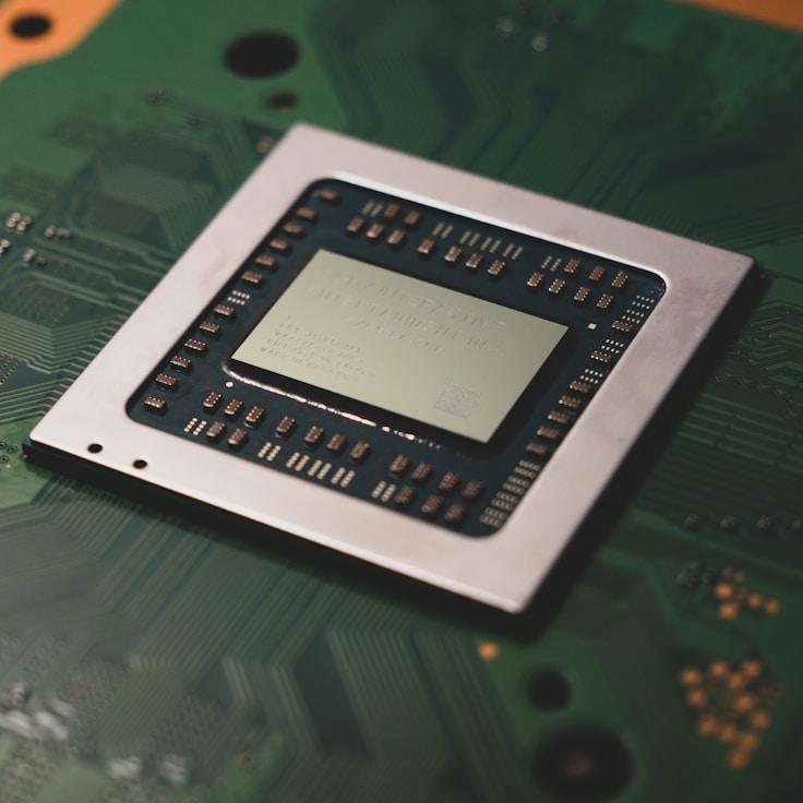 Mobile app project planning workspace with devices and development tools